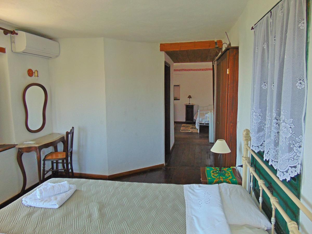 Archontiko Parisis Hotell Lafkos Eksteriør bilde